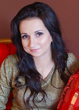 Marina from Dnepr, 35 years, with brown eyes, black hair, Christian, Director of beauty Salon.