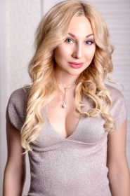 Svetlana from Odessa, 37 years, with grey eyes, blonde hair, Christian, Lawyer. #4