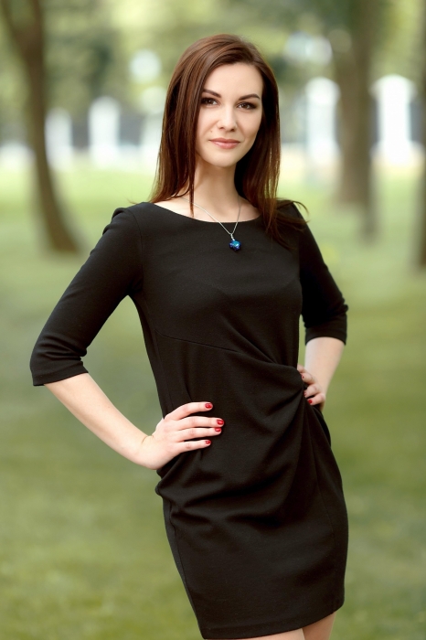 Karina, Age 32, Kharkov | Traditional Ukrainian dating