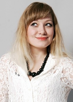 Irina from Kiev (Kyiv), 31 years, with blue eyes, blonde hair, Christian.