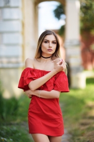 Kristina from Ivano-Frankovsk, 31 years, with brown eyes, light brown hair, Christian, fitness instructor. #15