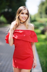 Kristina from Ivano-Frankovsk, 31 years, with brown eyes, light brown hair, Christian, fitness instructor. #16