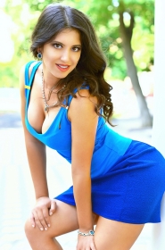 Marina from Nikolaev, 35 years, with hazel eyes, dark brown hair, other. #7