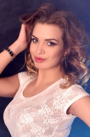 Anastasia from Kharkov, 27 years, with green eyes, light brown hair, Christian, Actress. #3