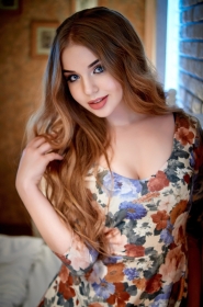 Olga from Kharkov, 27 years, with blue eyes, blonde hair, Christian, student. #2