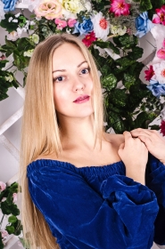 Eugenia from Kiev, 29 years, with grey eyes, blonde hair, Christian, Cosmetologist. #8