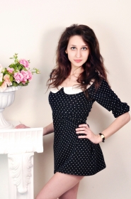 Valeriya from Kharkov, 30 years, with grey eyes, light brown hair, Christian, studying. #7