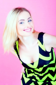 Ludmila from Kharkov, 38 years, with blue eyes, blonde hair, Christian. #3