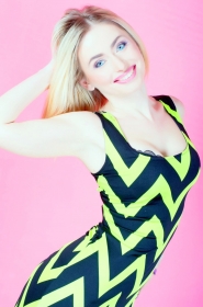 Ludmila from Kharkov, 38 years, with blue eyes, blonde hair, Christian. #6