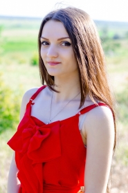 Elizabeth from Nikolaev, 29 years, with brown eyes, dark brown hair, Christian. #8