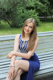 Darya from Kiev, 29 years, with blue eyes, blonde hair, Christian. #7