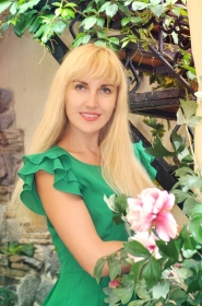 Victoria from Kharkov, 52 years, with blue eyes, blonde hair, Christian, director. #5