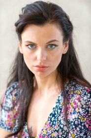 Julia from Kiev(Kyiv), 41 years, with blue eyes, black hair, Christian, University Staff. #12