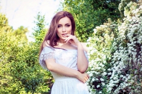 Darya from Zaporozhye, 38 years, with blue eyes, light brown hair, Christian, event manager. #1
