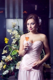 Darya from Zaporozhye, 38 years, with blue eyes, light brown hair, Christian, event manager. #5