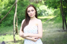Darya from Zaporozhye, 38 years, with blue eyes, light brown hair, Christian, event manager. #9