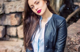 Darya from Zaporozhye, 38 years, with blue eyes, light brown hair, Christian, event manager. #22