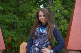 Juliya from Nikolaev, 29 years, with green eyes, light brown hair, Christian, Physical Rehabilitation. #2