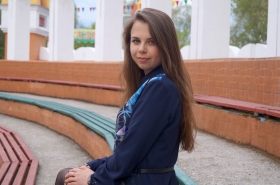Juliya from Nikolaev, 29 years, with green eyes, light brown hair, Christian, Physical Rehabilitation. #10