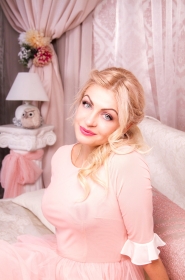 Tatyana from Simferopol, 55 years, with blue eyes, blonde hair, Christian, psycholigist. #2