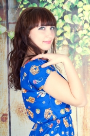 Oksana from Odessa, 27 years, with green eyes, light brown hair, Christian, lawyer. #13