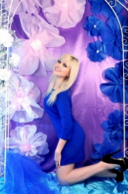 Rimma from Kharkov, 31 years, with blue eyes, blonde hair, Christian, rieltor. #9