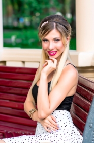 Olga from Kharkiv, 31 years, with blue eyes, blonde hair. #8
