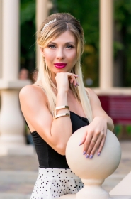 Olga from Kharkiv, 31 years, with blue eyes, blonde hair. #10