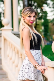 Olga from Kharkiv, 31 years, with blue eyes, blonde hair. #11