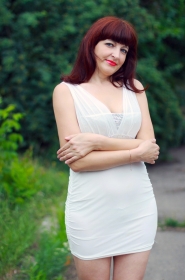 Lyudmila from Nikolayev, 51 years, with blue eyes, dark brown hair, Christian, Teacher. #9