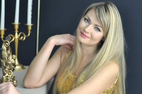 Irina from Odessa, 36 years, with grey eyes, blonde hair, Christian. #9