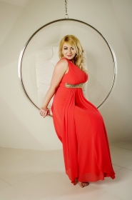 Lesya from Kiev, 39 years, with green eyes, blonde hair, Christian, Sales manager. #2