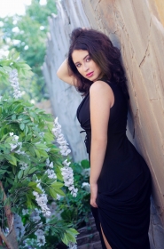 Zlata from Kharkov, 27 years, with brown eyes, dark brown hair, Christian, admimistrator. #7