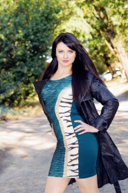 Marina from Kharkov, 34 years, with blue eyes, dark brown hair, Christian, fitness trainer. #9