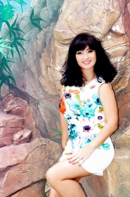 Marina from Kharkov, 43 years, with brown eyes, dark brown hair, Christian, business woman. #3