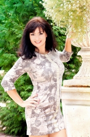 Marina from Kharkov, 43 years, with brown eyes, dark brown hair, Christian, business woman. #8