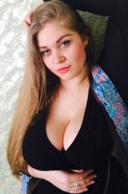 Oksana from Dnepropetrovsk, 30 years, with grey eyes, light brown hair, Christian, office manager. #2