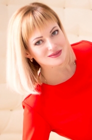 Tatyana from Kiev, 51 years, with green eyes, blonde hair, Christian, Doctor. #3