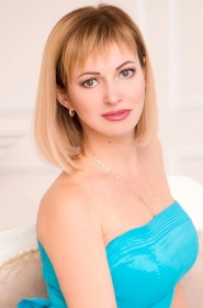 Tatyana from Kiev, 51 years, with green eyes, blonde hair, Christian, Doctor. #4