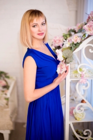 Tatyana from Kiev, 51 years, with green eyes, blonde hair, Christian, Doctor. #10