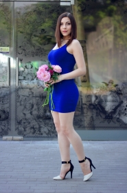 Tatyana from Zaporozhzhya, 29 years, with brown eyes, light brown hair, Christian, engineer in aircraft. #23