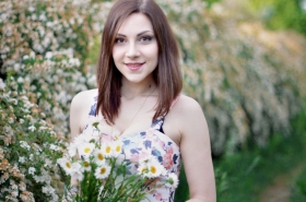 Tatyana from Zaporozhzhya, 29 years, with brown eyes, light brown hair, Christian, engineer in aircraft. #31