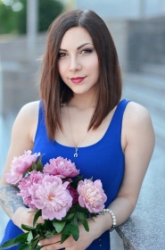Tatyana from Zaporozhzhya, 29 years, with brown eyes, light brown hair, Christian, engineer in aircraft. #33