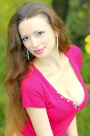 Anna from Nikolaev, 37 years, with brown eyes, light brown hair, Christian, manager. #16