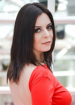 Anastasiya from Artsyz, 30 years, with brown eyes, light brown hair, Christian, -.