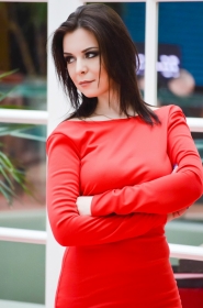 Anastasiya from Artsyz, 30 years, with brown eyes, light brown hair, Christian, -. #6