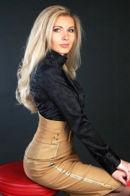 Violetta from Kharkov, 40 years, with blue eyes, blonde hair, Christian, Designer. #4