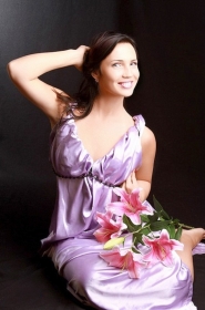 Julia from Simferopol, 41 years, with blue eyes, light brown hair, Christian. #4
