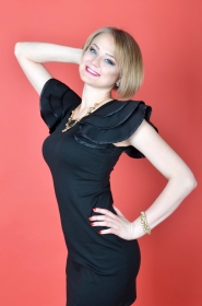 Klavdia from Kharkov, 35 years, with blue eyes, blonde hair, Christian, lawyer. #6