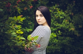 Natalia from Kharkiv, 28 years, with black eyes, black hair, Christian, jeweler. #7